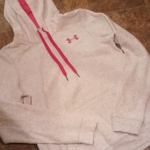 Women's Under Armour hoodie size small